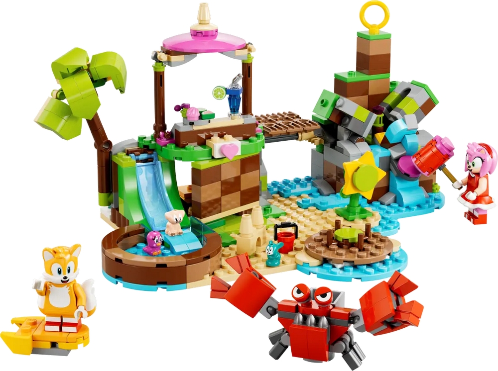 Constructor Lego Sonic the Hedgehog 76992 de la 7+ ani photo 4