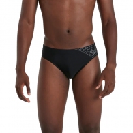 Slipi Speedo MEDLEY LOGO 7CM BRF AM         thumbnav 1