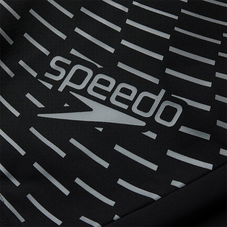 Sorti p/u inot Speedo MEDLEY LOGO JAM AM/Negru photo 2