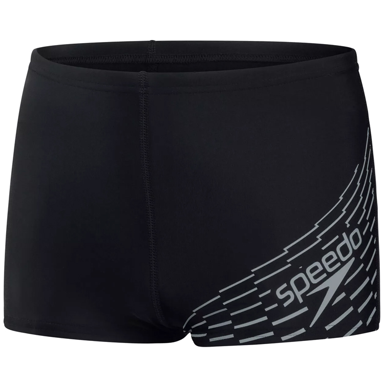 Slipi Speedo MEDLEY LOGO ASHT JM / Barbati / Mărime 15-16 / Negru photo 1 Slipi Speedo MEDLEY LOGO ASHT JM / Barbati / Mărime 15-16 / Negru photo 1