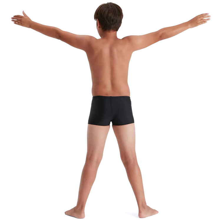 Slipi Speedo MEDLEY LOGO ASHT JM / Barbati / Mărime 15-16 / Negru photo 2