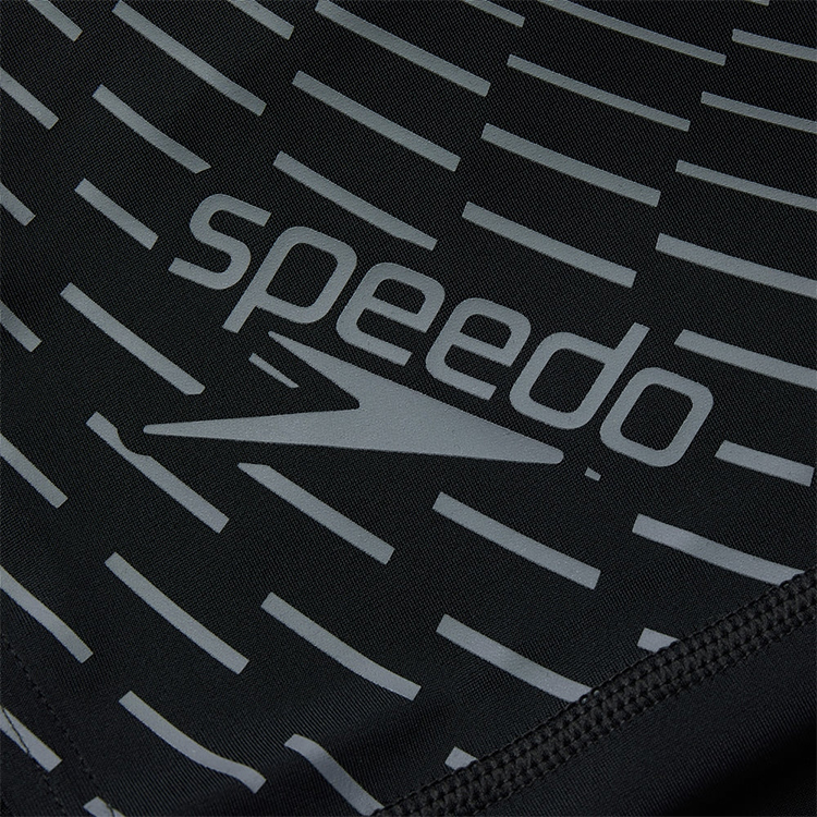 Slipi Speedo MEDLEY LOGO JAM JM / Barbati / Mărime 11-12 / Negru photo 4
