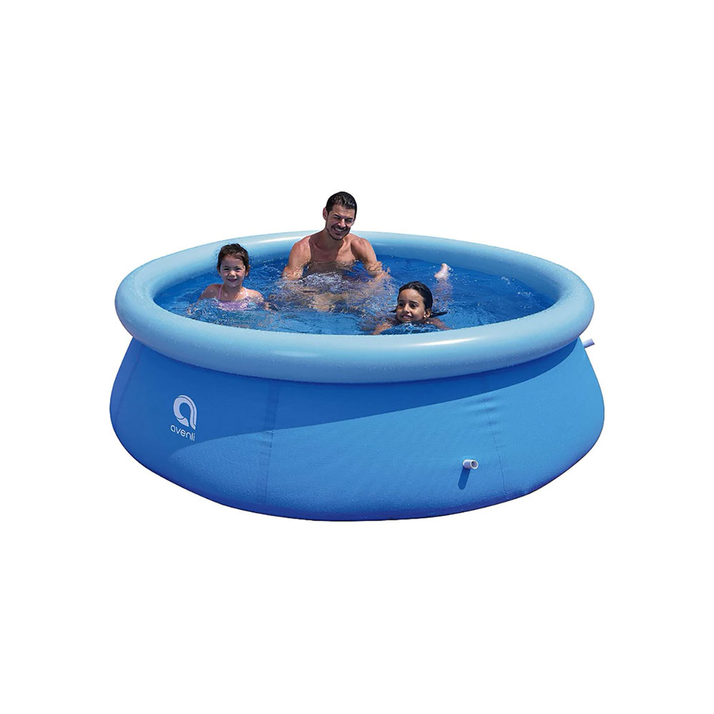 Bazin Gonflabil Avenli Inflatable pool photo Bazin Gonflabil Avenli Inflatable pool photo