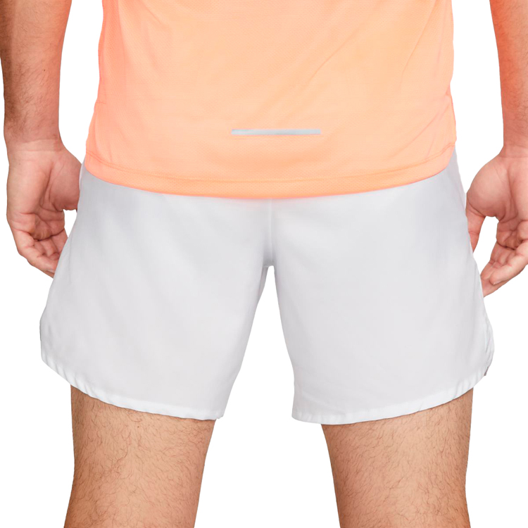 Tricou bărbătesc Nike M NK DRY MILER TOP SS M Oranj photo 6