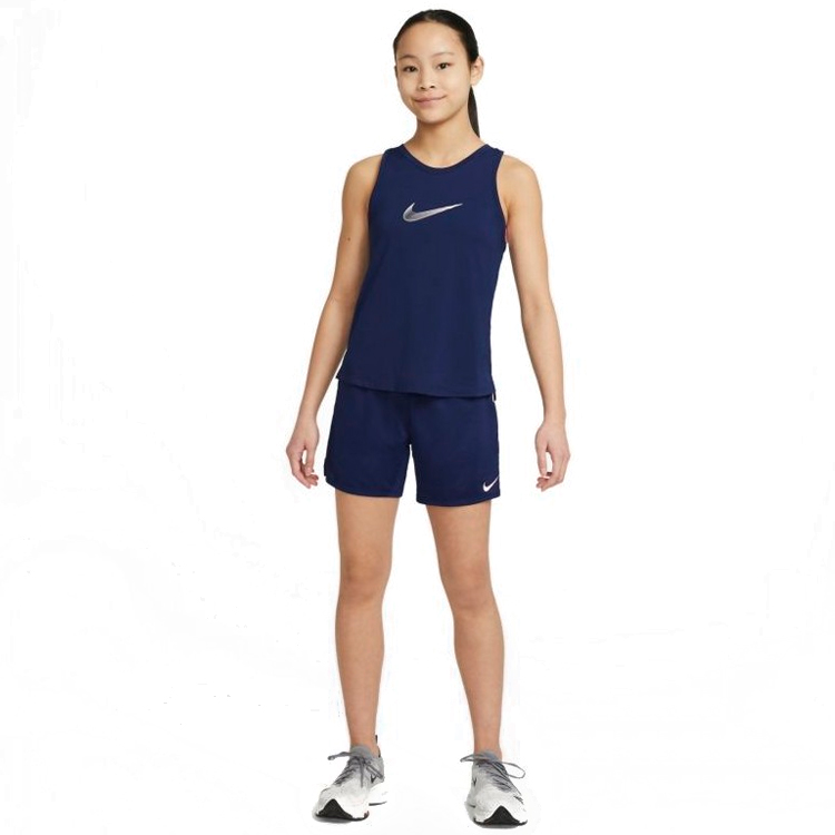 Sorti Nike G NK DF TROPHY 6IN SHORT / Femei / S / Albastru photo 5