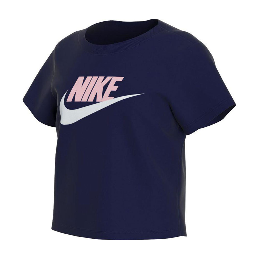 Футболка Nike G NSW TEE CROP FUTURA photo 