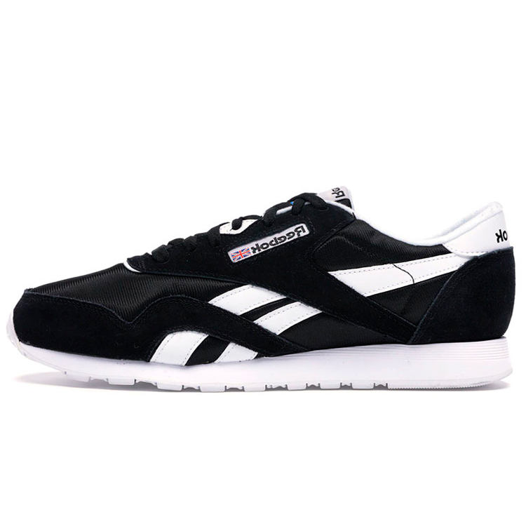 Кроссовки Reebok CL NYLON / Мужской / 41.5 / Черный photo 1 Кроссовки Reebok CL NYLON / Мужской / 41.5 / Черный photo 1