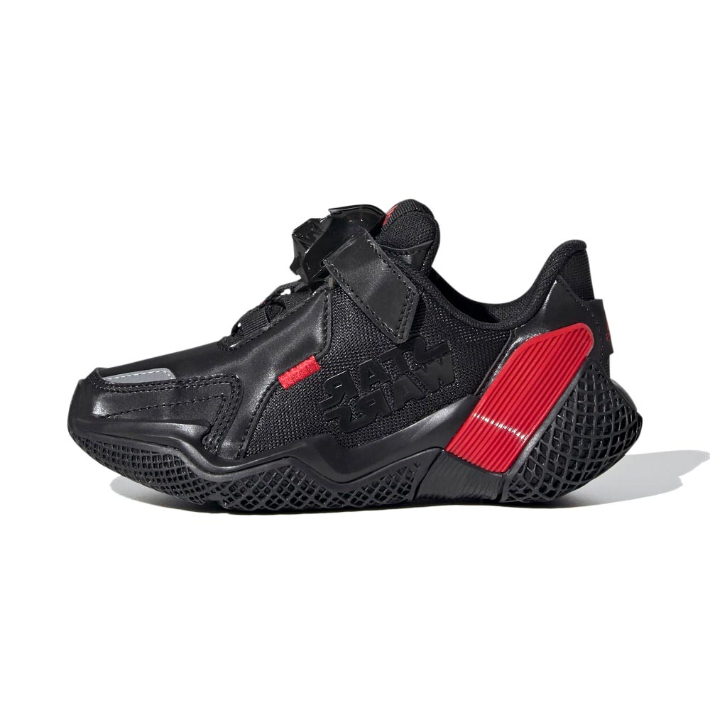 Кроссовки Adidas 4UTURE RNR StarWars EL K / Мужской / 29 / Черный photo 1 Кроссовки Adidas 4UTURE RNR StarWars EL K / Мужской / 29 / Черный photo 1