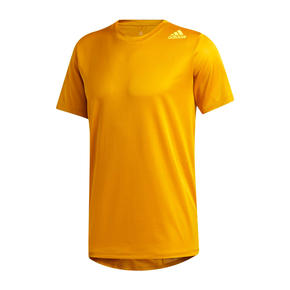 Tricou bărbătesc Adidas TRG TEE H.RDY S Galben photo 1 Tricou bărbătesc Adidas TRG TEE H.RDY S Galben photo 1