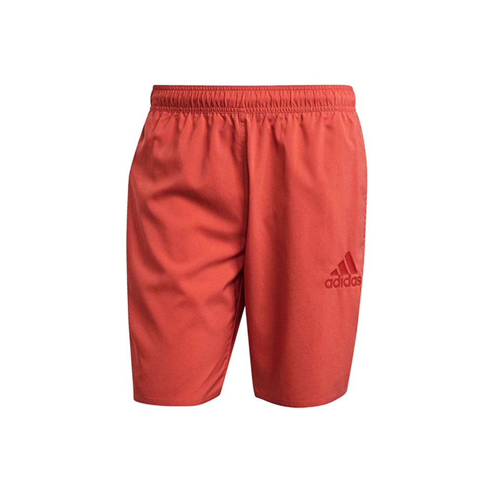 Sorti pentru inot Adidas SOLID CLX SH CL/Rosu photo 2