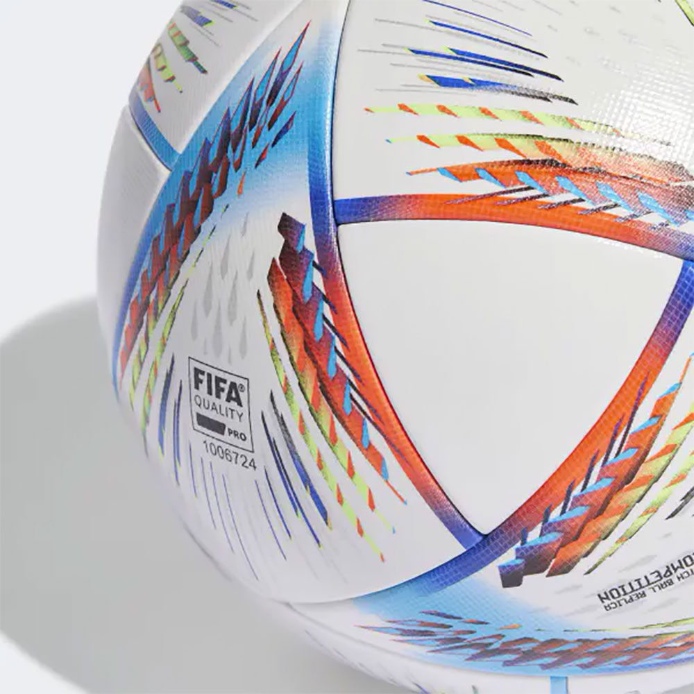 Minge fotbal Adidas H57792 / Marimea 5 / Alb photo 2