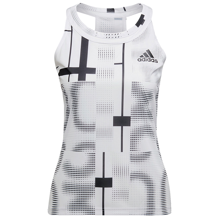 Maiou Adidas CLUB GRAPH TANK / Femei / XS / Alb photo 1