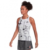 Maiou Adidas CLUB GRAPH TANK thumbnav 2