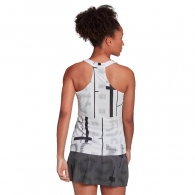 Maiou Adidas CLUB GRAPH TANK thumbnav 3