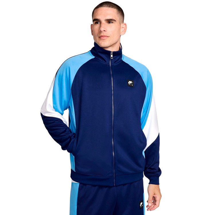 Толстовка Nike M AIR PK FZ JKT photo 