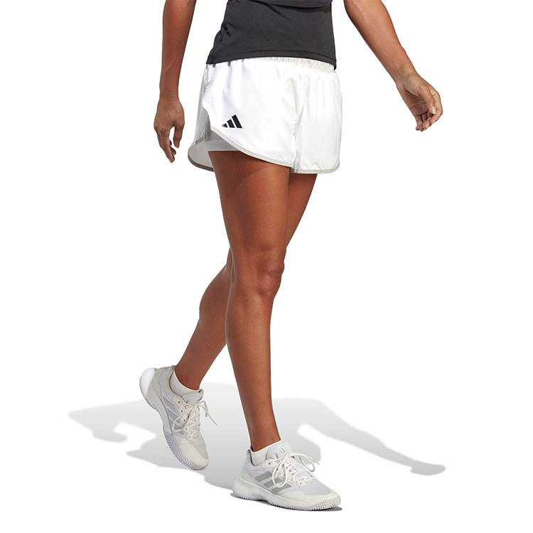Sorti Adidas CLUB SHORT / Femei / L / Alb photo 2