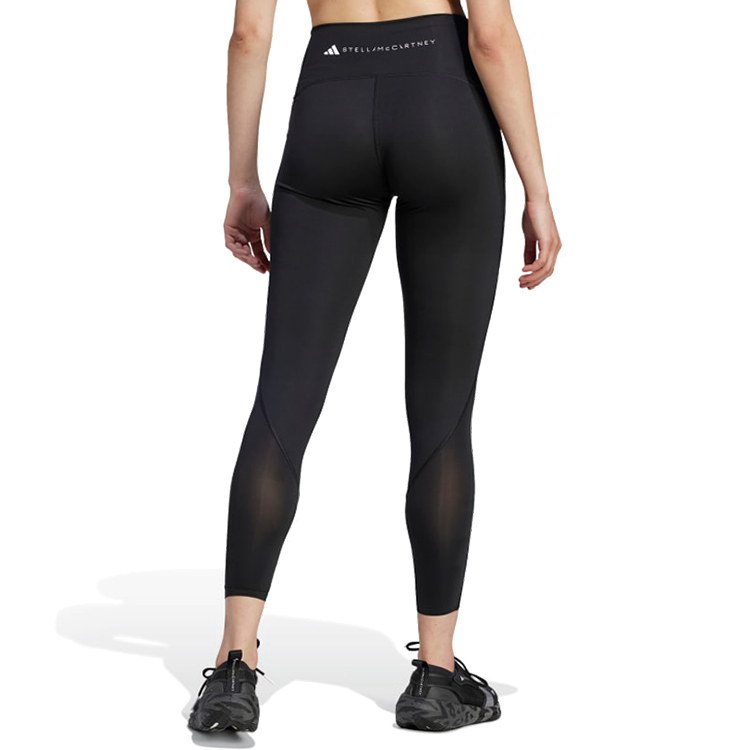 Легинсы Adidas aSMC TPR OT LEG / Женский / 2XS / Черный photo 3