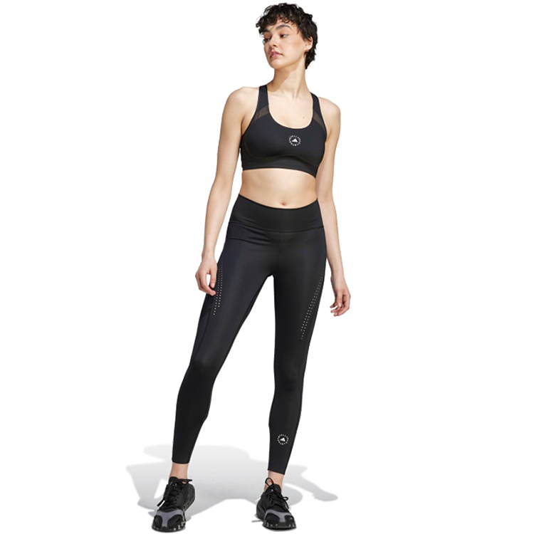 Легинсы Adidas aSMC TPR OT LEG / Женский / 2XS / Черный photo 4