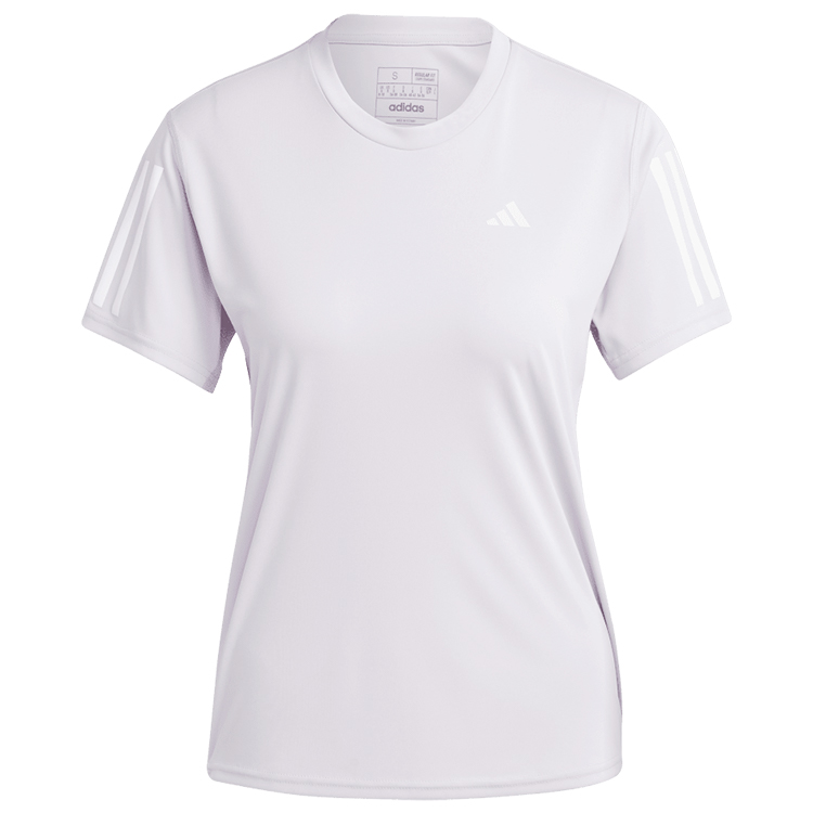Tricou Adidas OWN THE RUN TEE / Femei / L / Violet photo 1