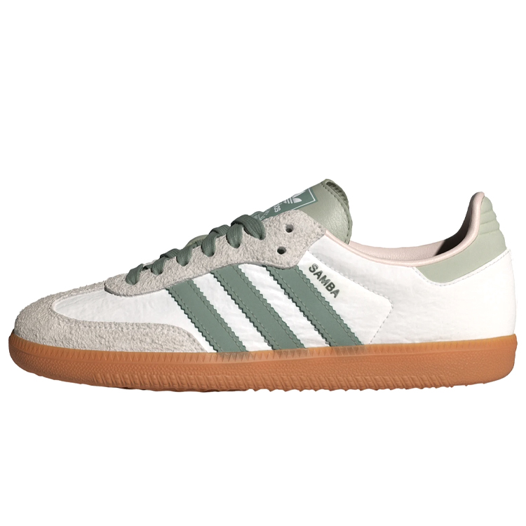 Кроссовки Adidas SAMBA OG W / Женский / 37.5 / Белый photo 1 Кроссовки Adidas SAMBA OG W / Женский / 37.5 / Белый photo 1