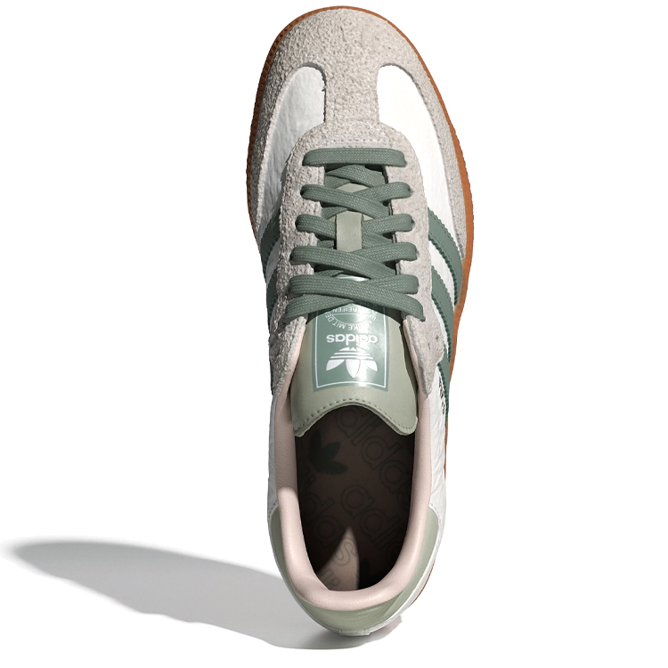 Кроссовки Adidas SAMBA OG W / Женский / 37.5 / Белый photo 2
