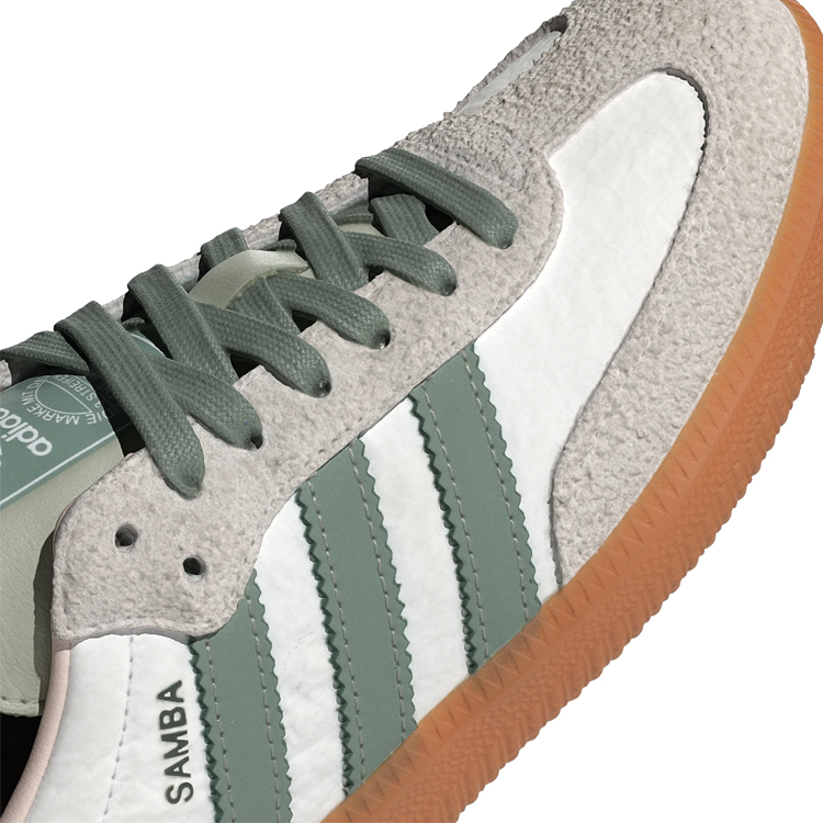 Кроссовки Adidas SAMBA OG W / Женский / 37.5 / Белый photo 4