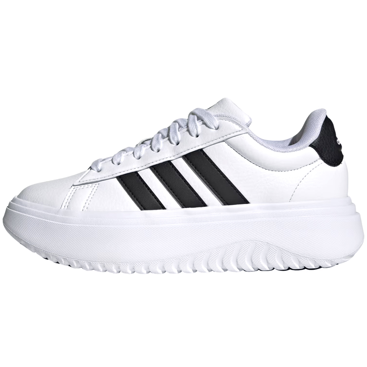 Кроссовки Adidas GRAND COURT PLATFORM / Женский / 37 / Белый photo 1