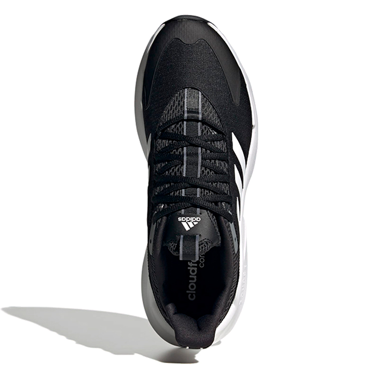 Incaltaminte Sport Adidas ALPHAEDGE + pt Barbati / 40.5 / Negru photo 2