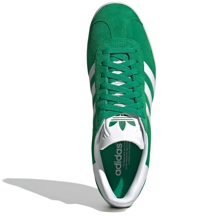 Кроссовки Adidas GAZELLE / Мужской / 36 / Зеленый photo 2