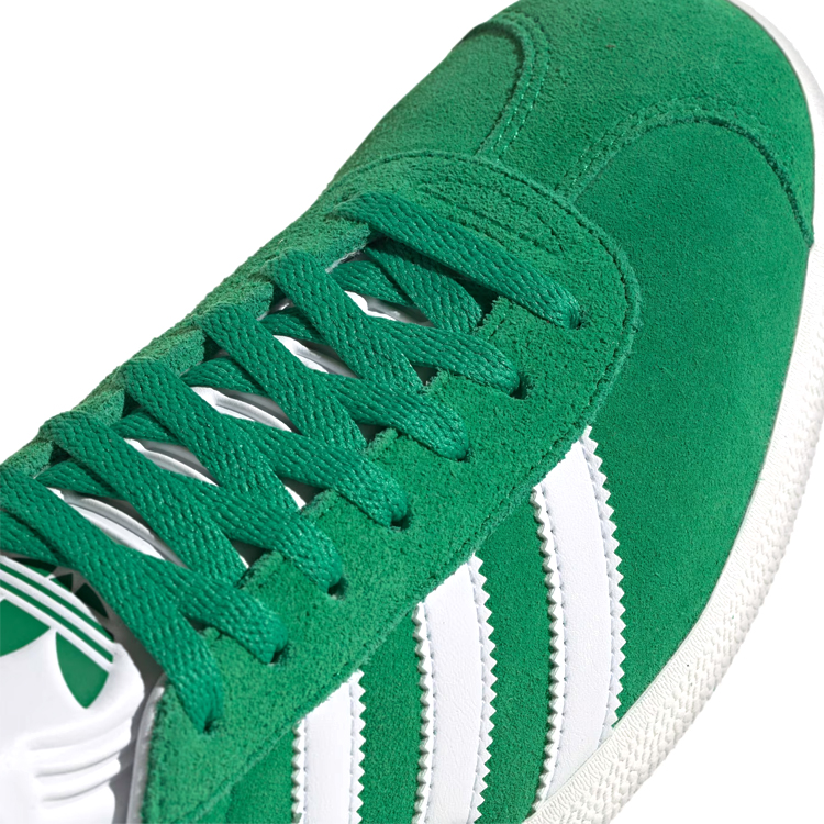 Кроссовки Adidas GAZELLE / Мужской / 36 / Зеленый photo 4