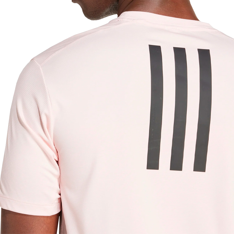 Футболка мужская Adidas Power Tee S Розовый photo 3