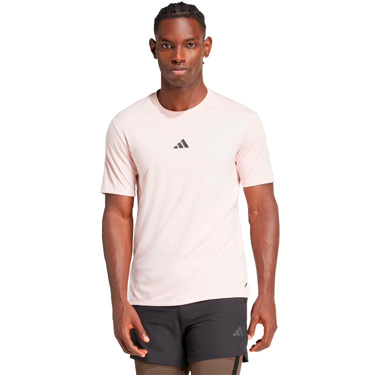 Футболка мужская Adidas Power Tee S Розовый photo 4