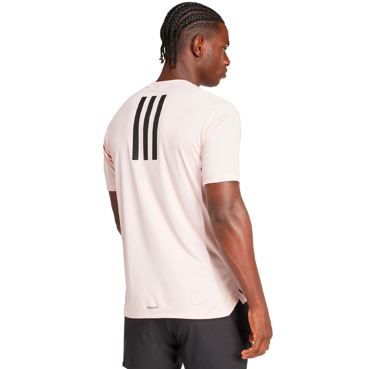 Футболка мужская Adidas Power Tee S Розовый photo 5