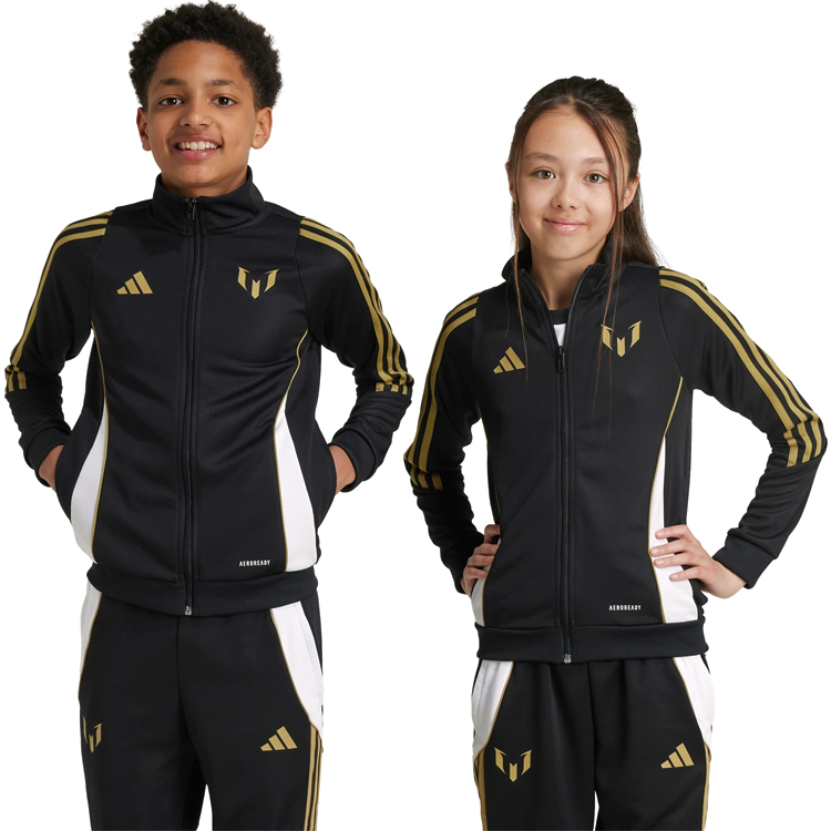 Hanorac Adidas MESSI JKT Y photo 3