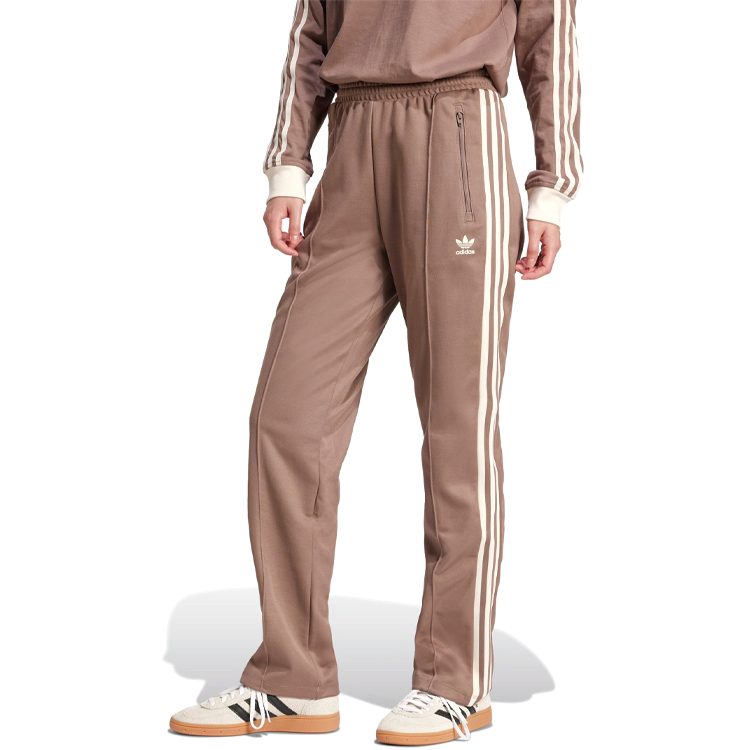 Брюки Adidas CLASSIC TP XXS Коричневый Женский photo 3