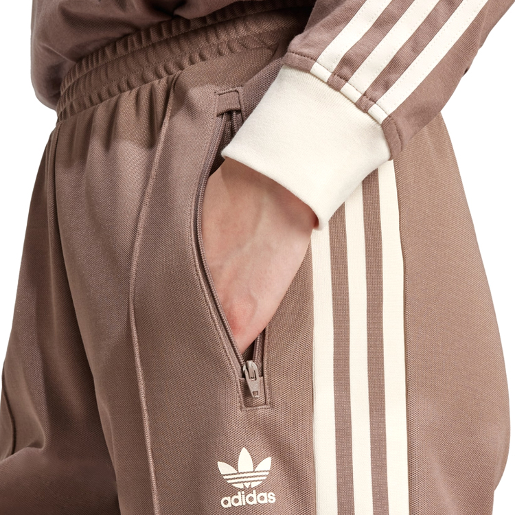 Брюки Adidas CLASSIC TP XXS Коричневый Женский photo 5