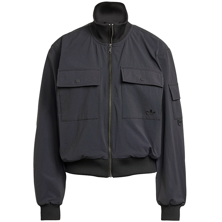 Hanorac Adidas P ESS JKT WOVEN XXS Negru Femei photo 1 Hanorac Adidas P ESS JKT WOVEN XXS Negru Femei photo 1