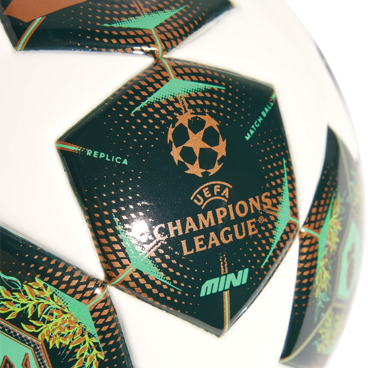 Minge fotbal Adidas JH1292 / Marimea 1" / Alb photo 2