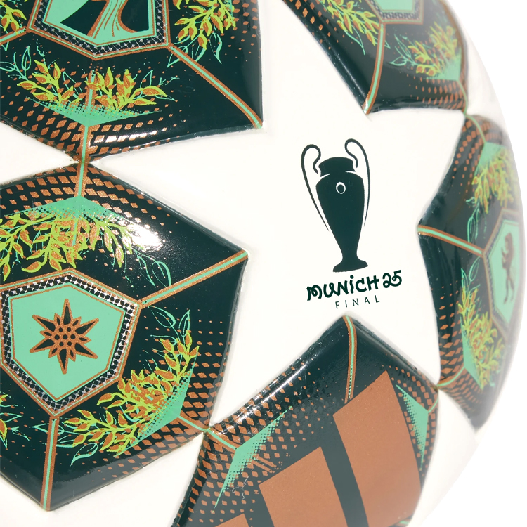 Minge fotbal Adidas JH1292 / Marimea 1" / Alb photo 3