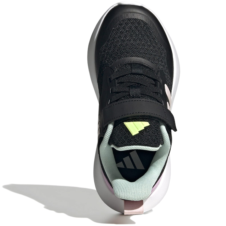 Кроссовки Adidas FortaRun 3.0 EL C / Женский / 29 / Черный photo 2