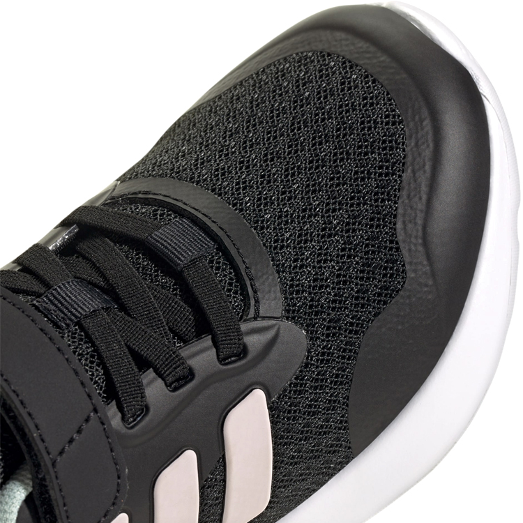 Кроссовки Adidas FortaRun 3.0 EL C / Женский / 29 / Черный photo 4