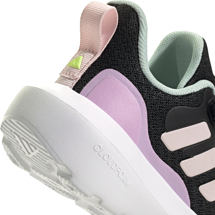 Кроссовки Adidas FortaRun 3.0 EL C / Женский / 29 / Черный photo 5