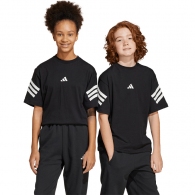 Tricou Adidas J FI 3S T thumbnav 1