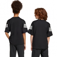 Tricou Adidas J FI 3S T thumbnav 2