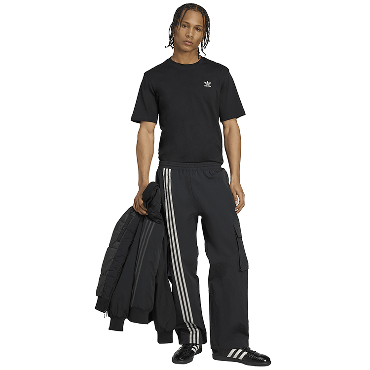 Pantaloni Adidas FRONT ST CARGO XS Negru Barbati photo 3