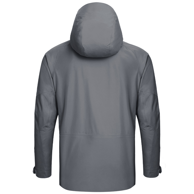 Geacă pt Barbati Kailas MONT-X Hardshell Jacket XXL Gri photo 3