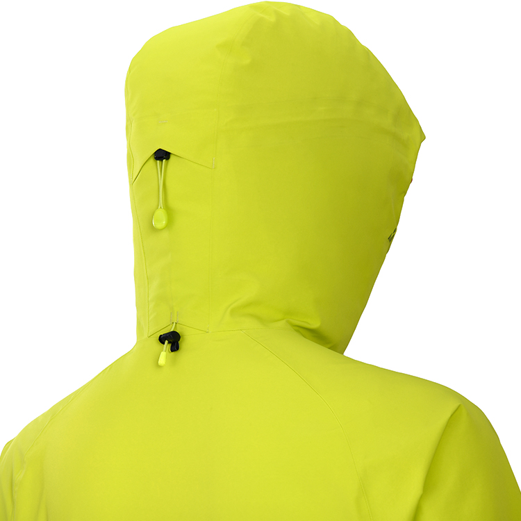 Geacă pt Barbati Kailas MONT-X Hardshell Jacket XXL Gri photo 7
