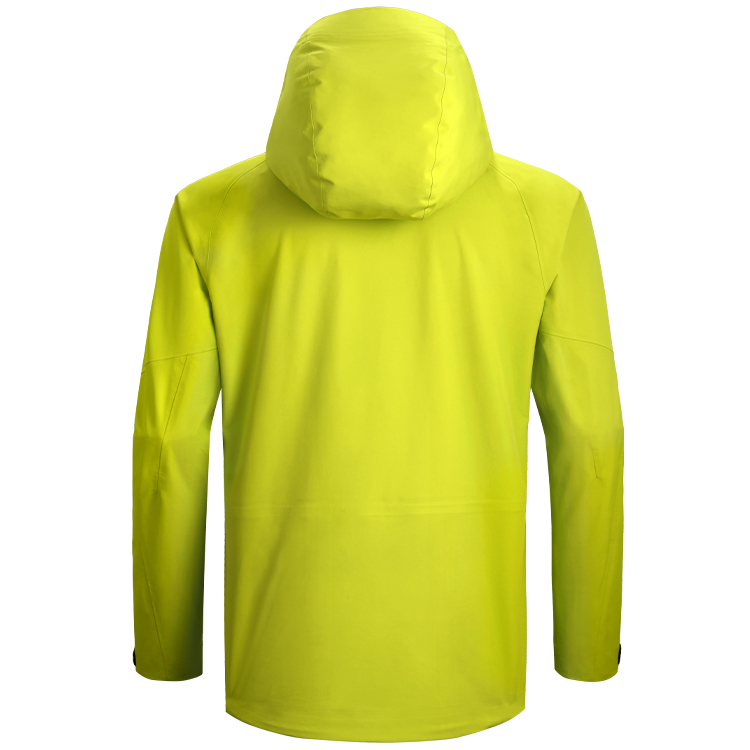 Geacă pt Barbati Kailas MONT-X Hardshell Jacket XXL Gri photo 8