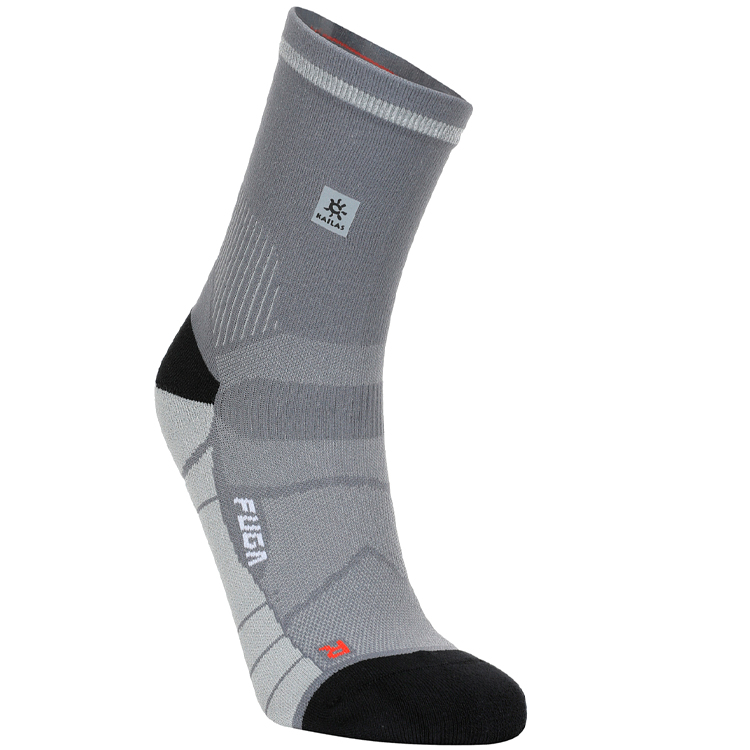 Sosete Barbati Kailas Mid-cut Trail Running L Gri photo 1 Sosete Barbati Kailas Mid-cut Trail Running L Gri photo 1