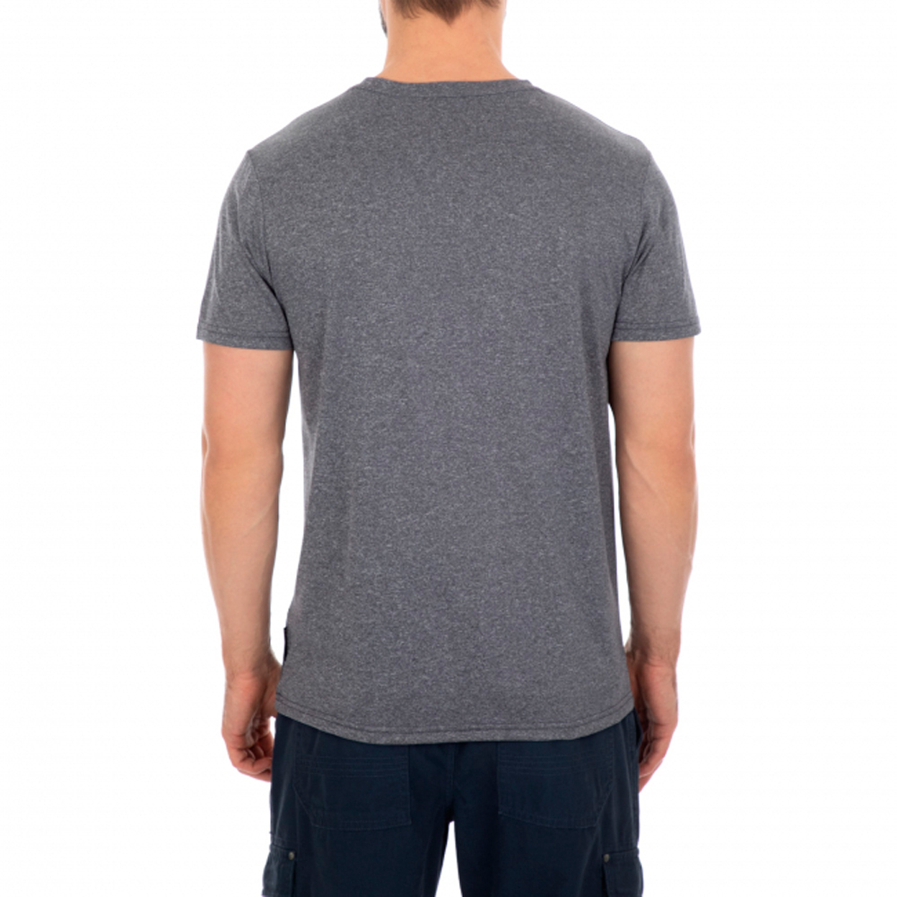 Tricou bărbătesc Outventure 48L Gri photo 3